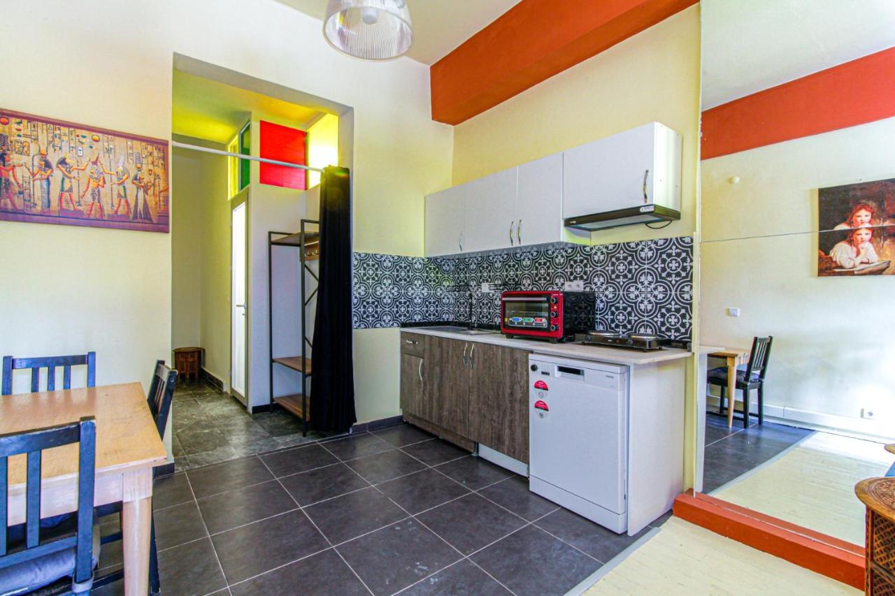 Appartement Fully Furnished Studio Flat In Beyoglu